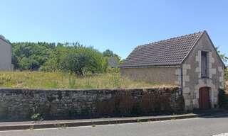 Terrain  540 m² à vendre à Sainte-Catherine-de-Fierbois (37800)