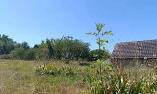 Terrain  540 m² à vendre à Sainte-Catherine-de-Fierbois (37800)