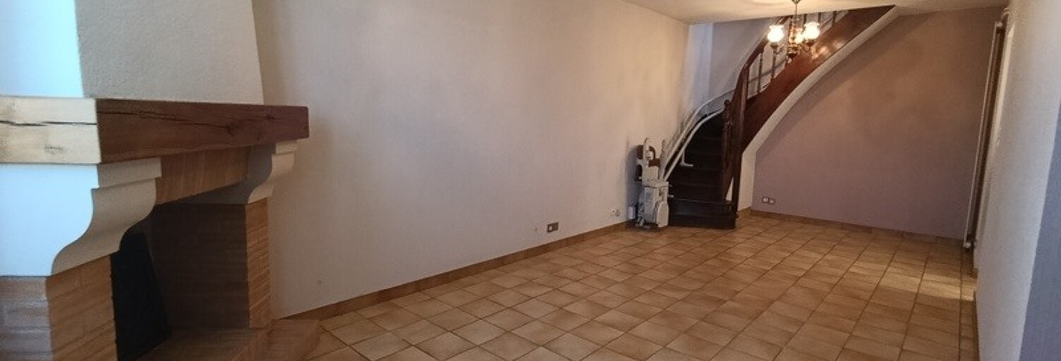 Maison 5 Pièces 96 m² à vendre à Sainte-Maure-de-Touraine (37800)