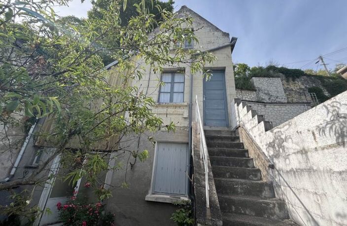 Vente maison 3 pièces 69 m² Montrichard Val de Cher (41400) — photo 3