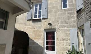 Maison 2 Pièces 26 m² à vendre à Saint-Pierre-d'Oléron (17310)