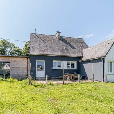 Maison 5 pièces 210400 €