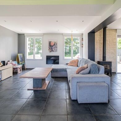 Maison 5 pièces 210400 €