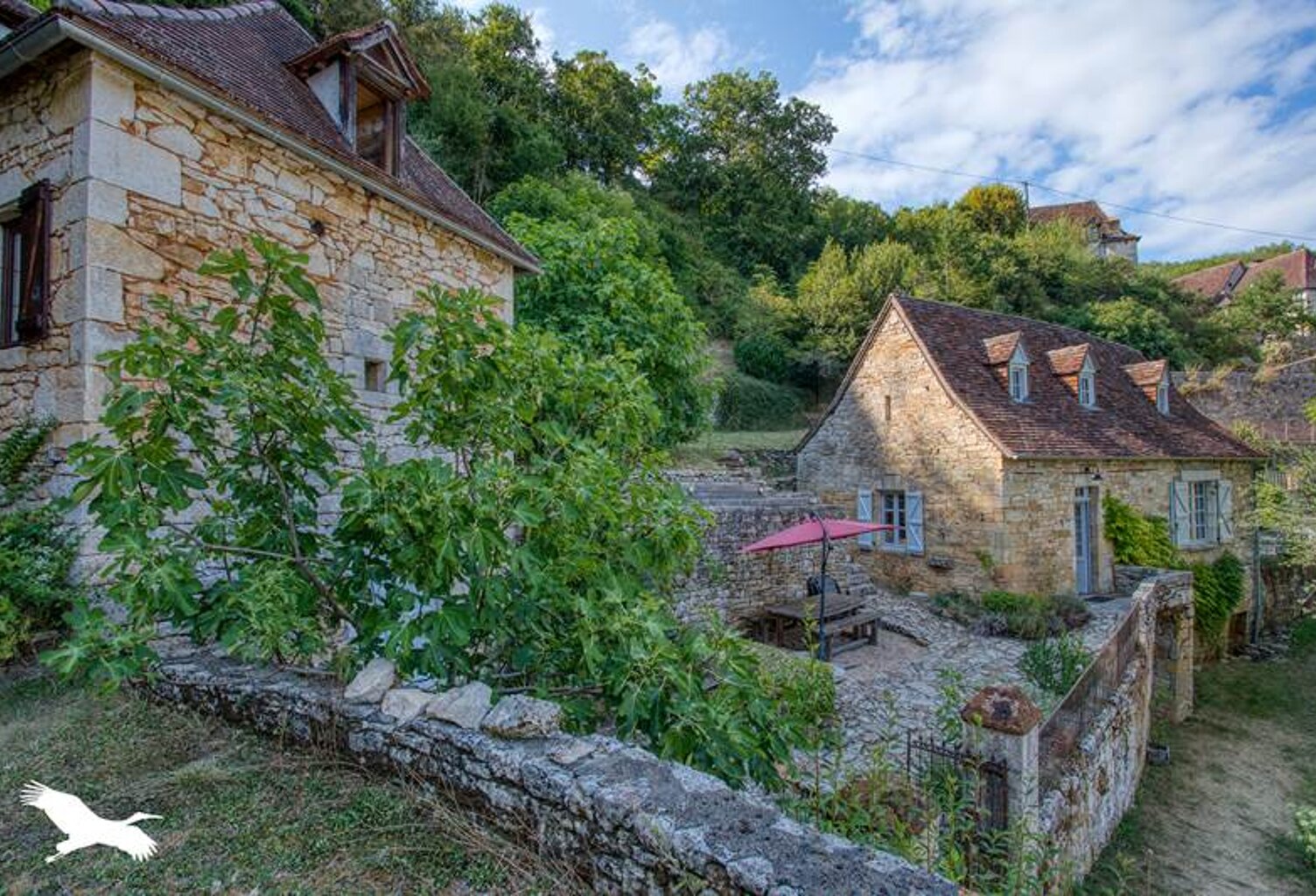 Vente maison 4 pièces 80 m² Le Vignon-en-Quercy (46110) — photo 1