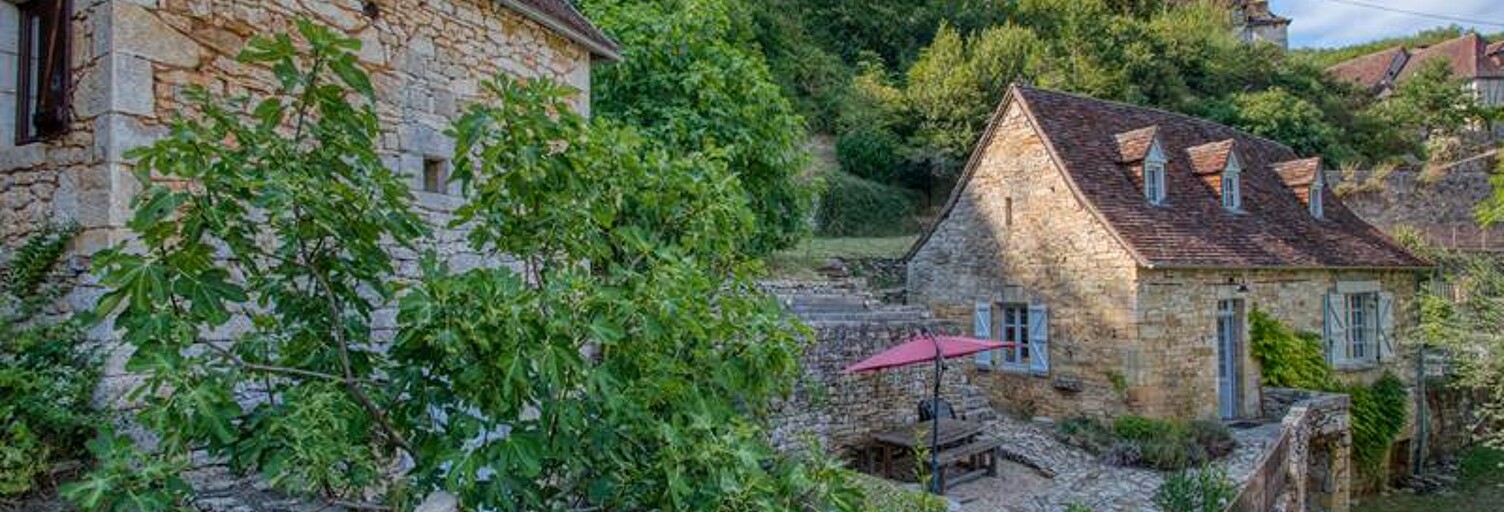 Maison 4 Pièces 80 m² à vendre à Le Vignon-en-Quercy (46110)