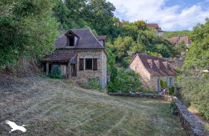 Vente maison 4 pièces 80 m² Le Vignon-en-Quercy (46110) — photo 2