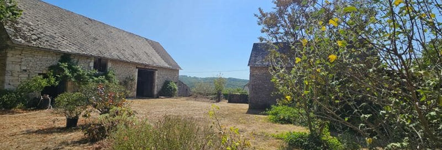 Maison 1 Pièce 120 m² à vendre à Martel (46600)