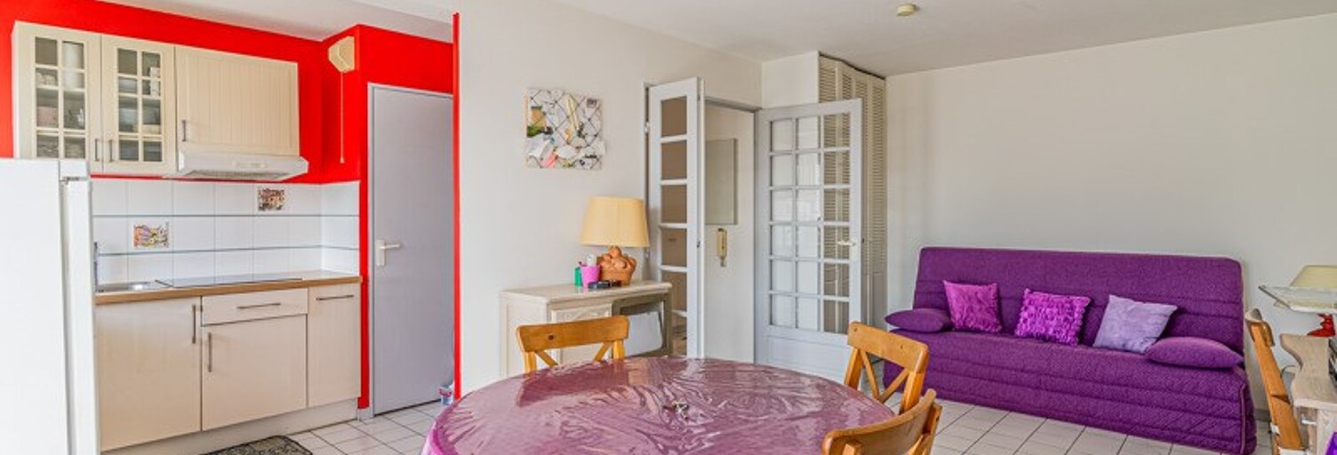 Appartement 2 Pièces 46 m² à vendre à Bordeaux (33200)