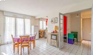 Appartement 2 Pièces 46 m² à vendre à Bordeaux (33200)