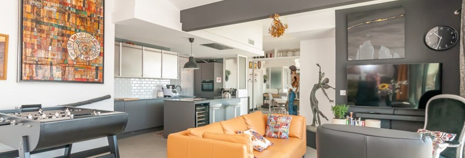 Appartement 4 Pièces 116 m² à vendre à Sète (34200)