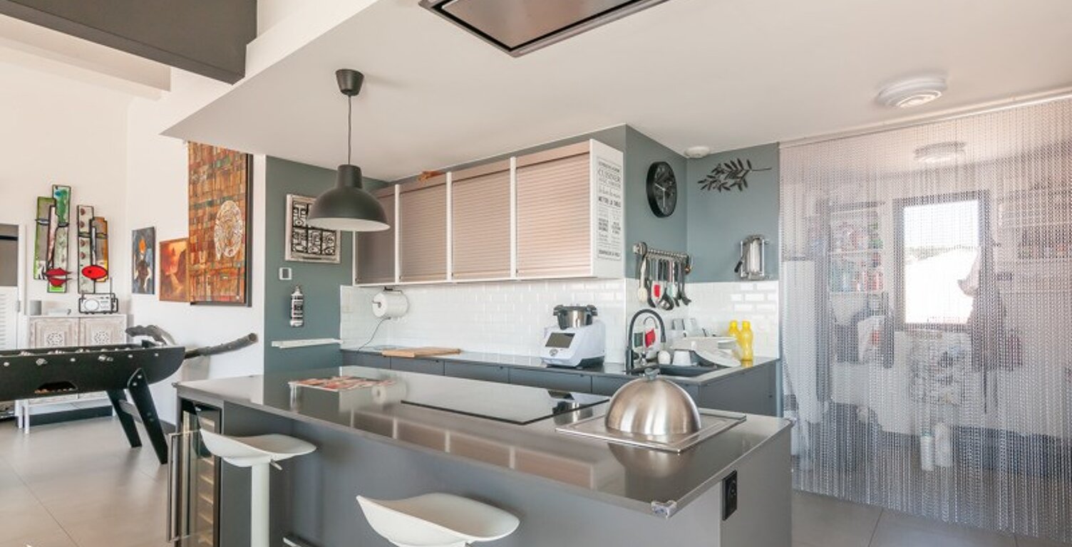 Appartement de 4 pièces principales — photo 1
