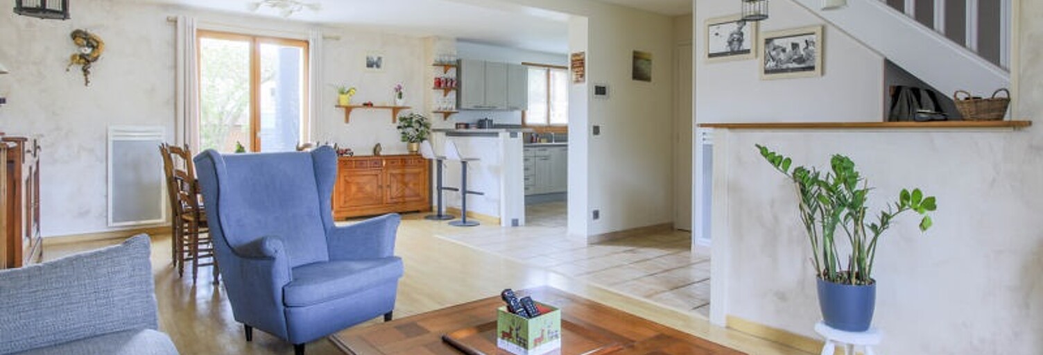 Maison 5 Pièces 90 m² à vendre à Dammartin-en-Serve (78111)