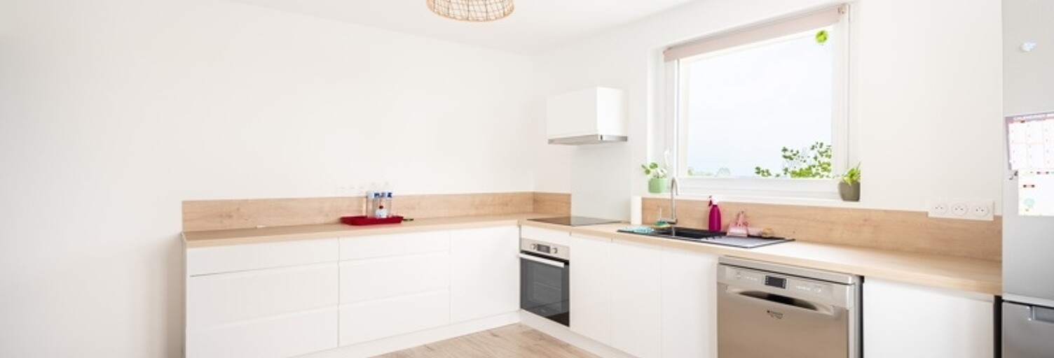 Maison 8 Pièces 116 m² à vendre à Lanmeur (29620)