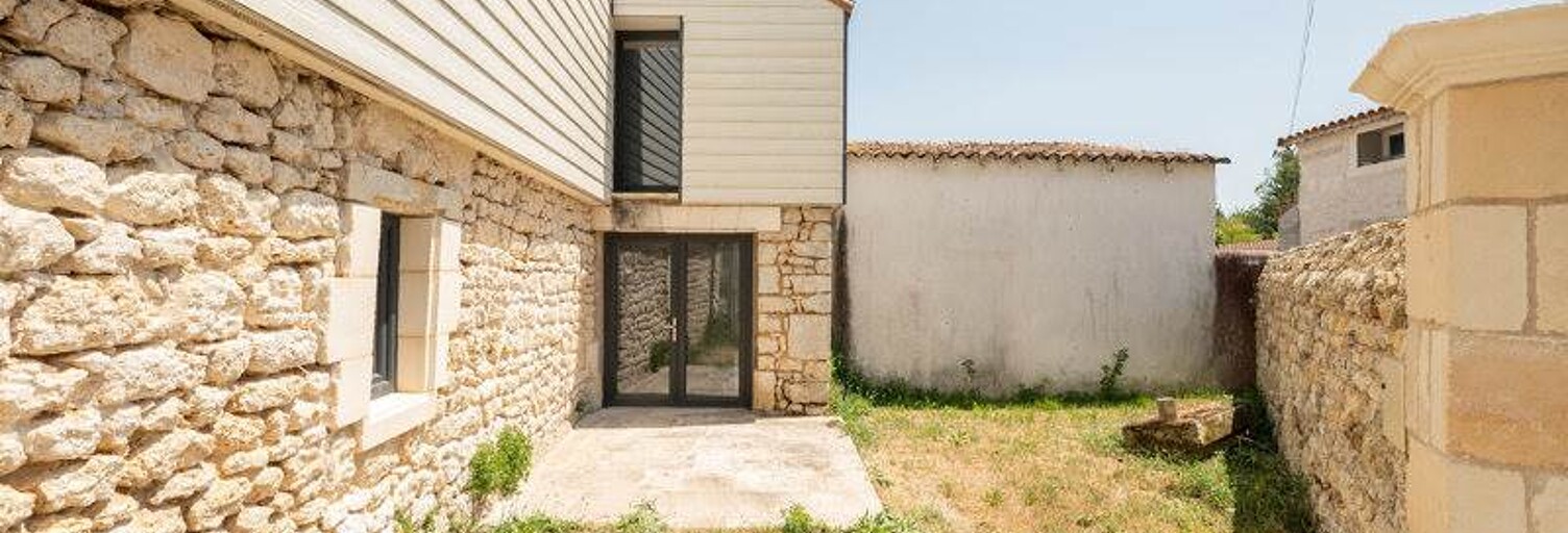 Maison 3 Pièces 85 m² à vendre à Nieulle-sur-Seudre (17600)