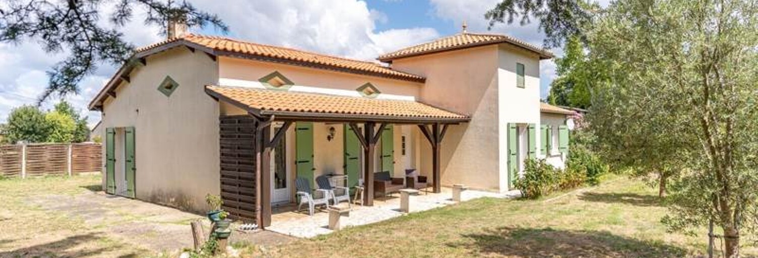 Maison 5 Pièces 128 m² à vendre à Marmande (47200)