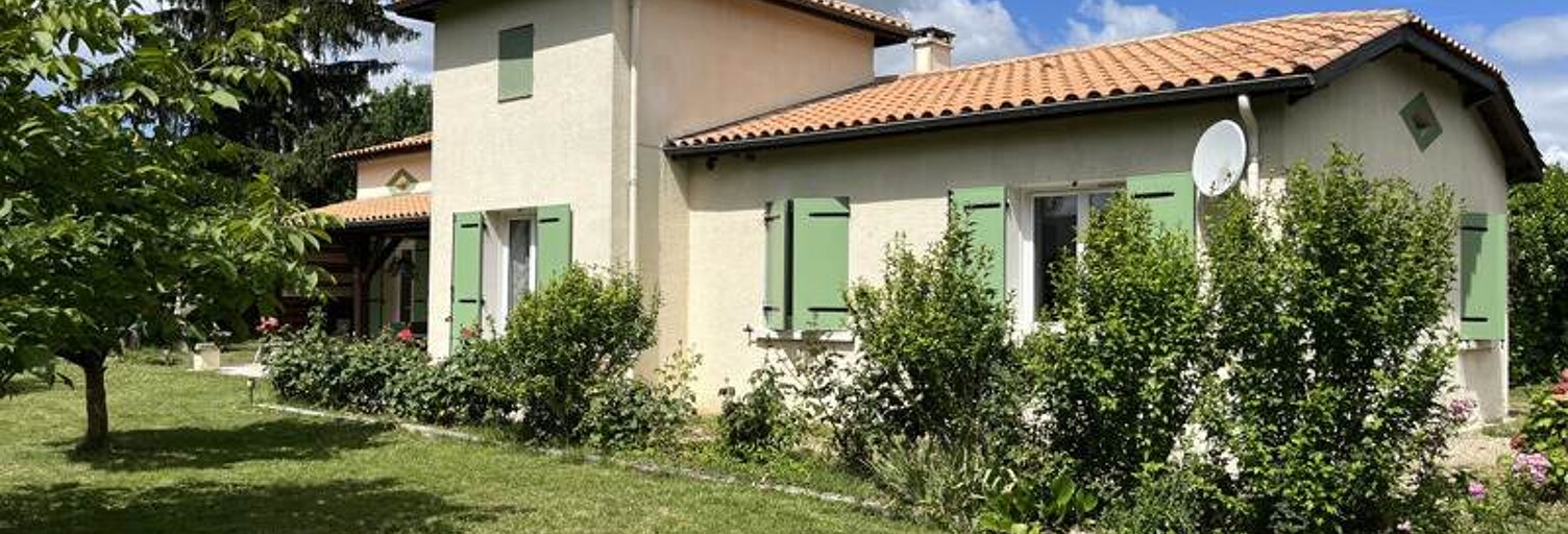 Maison 5 Pièces 128 m² à vendre à Marmande (47200)