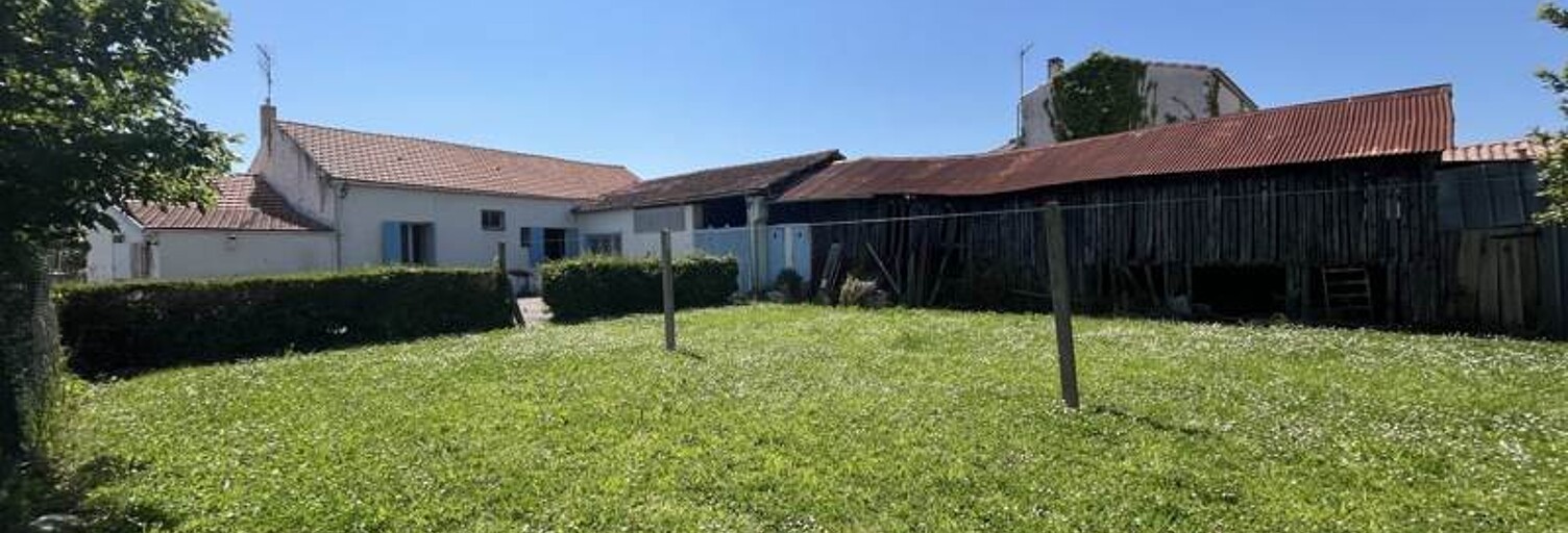 Maison 4 Pièces 96 m² à vendre à Le Château-d'Oléron (17480)