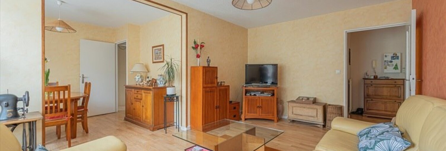 Appartement 3 Pièces 79 m² à vendre à Toulouse (31200)