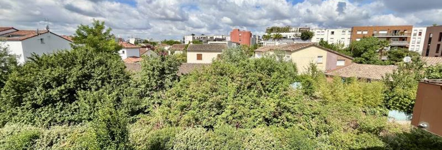 Appartement 1 Pièce 28 m² à vendre à Toulouse (31200)