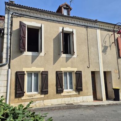 Maison 6 pièces 119460 €