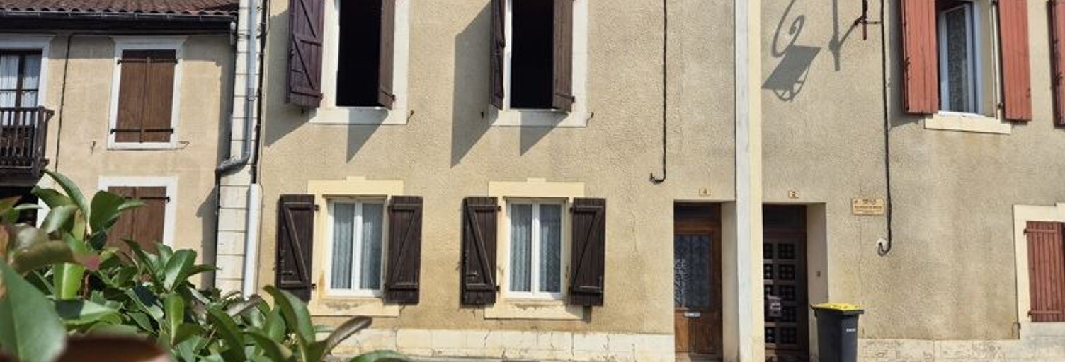 Maison 6 Pièces 135 m² à vendre à Viella (32400)