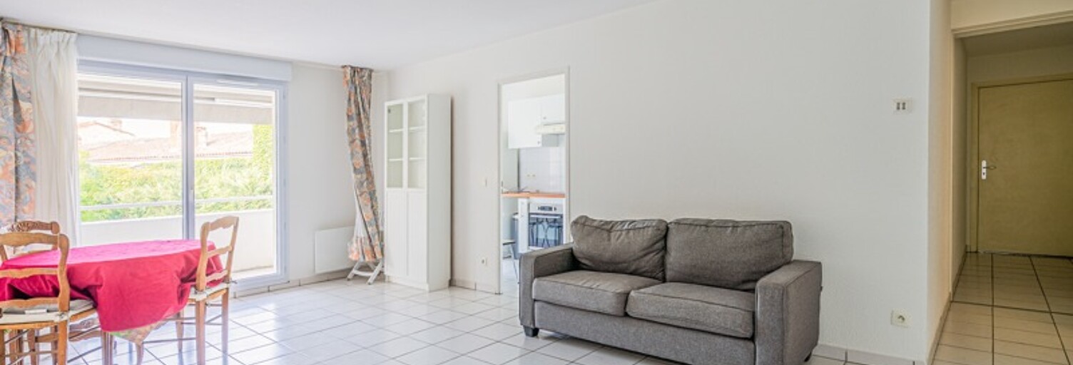 Appartement 3 Pièces 69 m² à vendre à Bordeaux (33800)