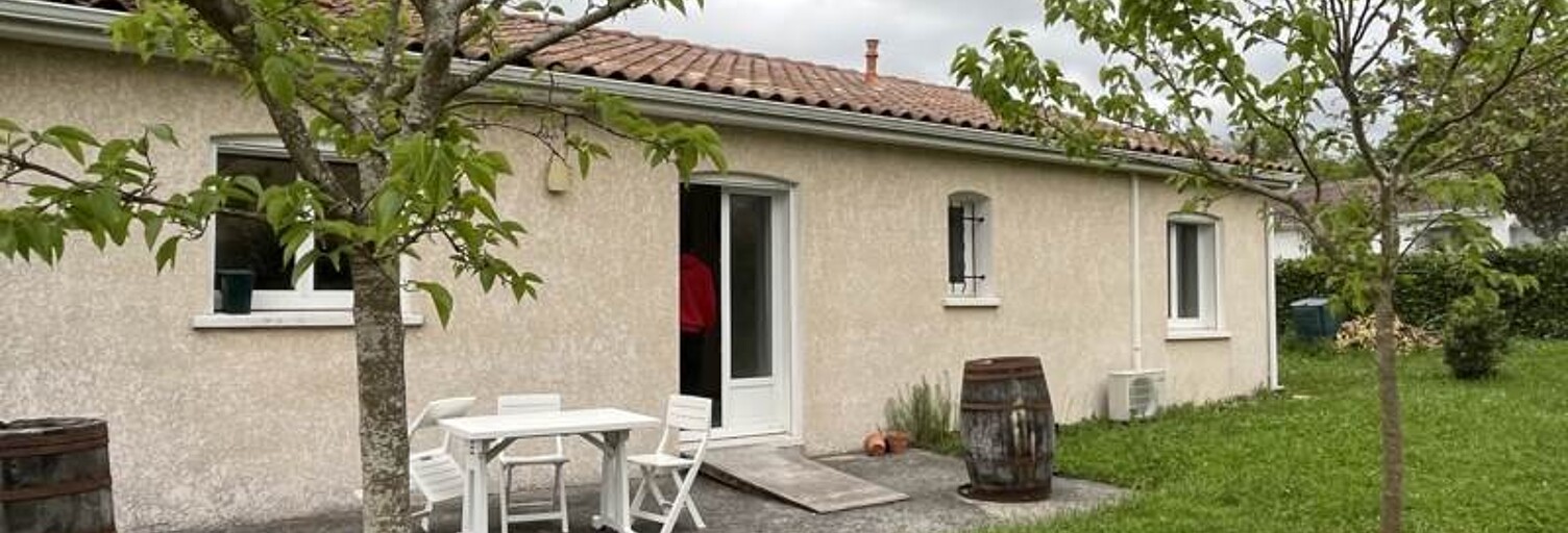 Maison 3 Pièces 86 m² à vendre à Revel (31250)