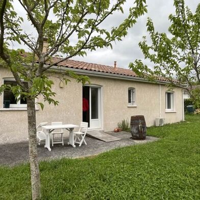 Maison 3 pièces 231000 €