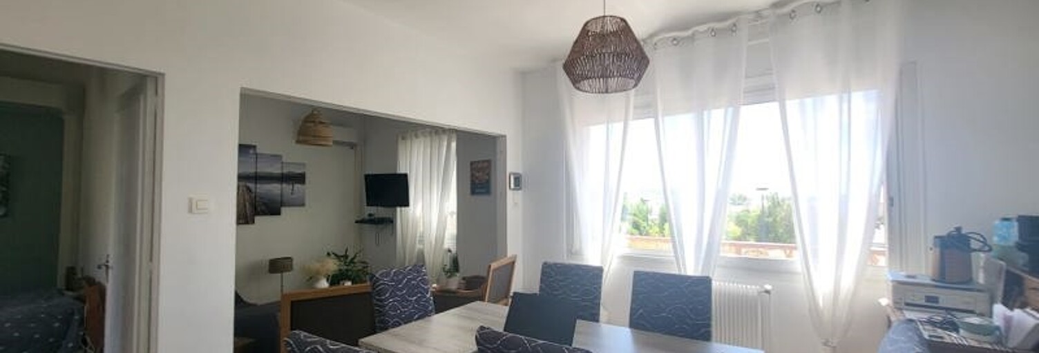 Maison 3 Pièces 69 m² à vendre à Balaruc-les-Bains (34540)