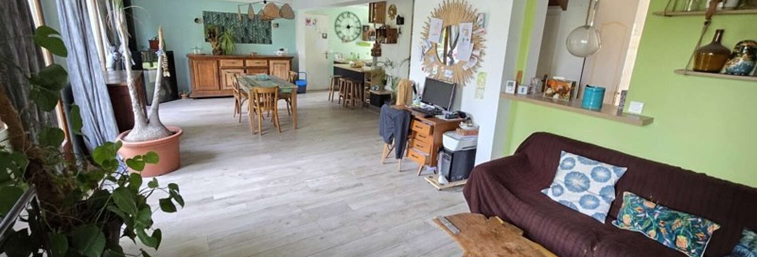 Maison 6 Pièces 128 m² à vendre à Saint-Jean-d'Illac (33127)