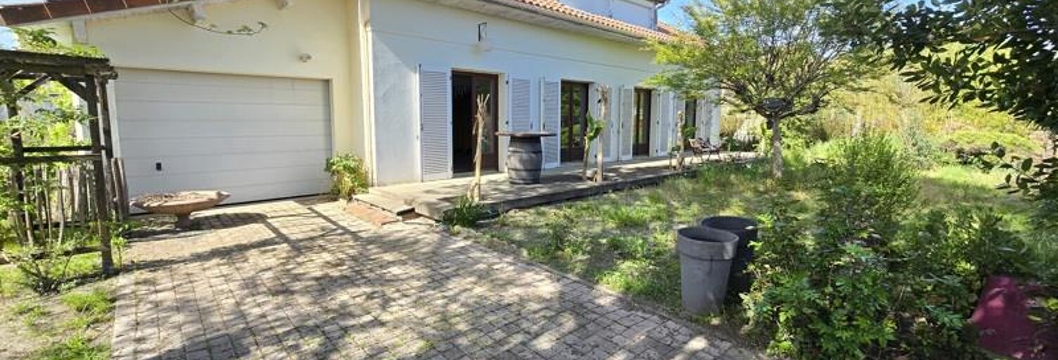 Maison 6 Pièces 135 m² à vendre à Saint-Jean-d'Illac (33127)