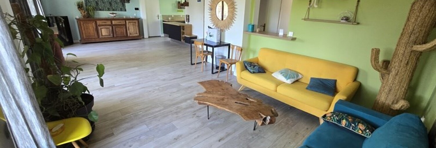 Maison 6 Pièces 135 m² à vendre à Saint-Jean-d'Illac (33127)