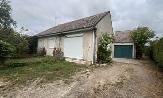 Maison 5 Pièces 90 m² à vendre à Mehun-sur-Yèvre (18500)