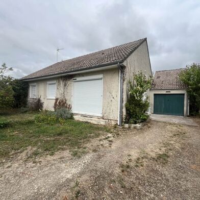 Maison 5 pièces 161250 €