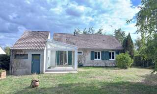 Maison 5 Pièces 90 m² à vendre à Mehun-sur-Yèvre (18500)