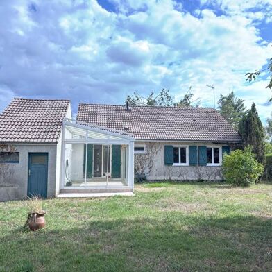 Maison 5 pièces 150500 €