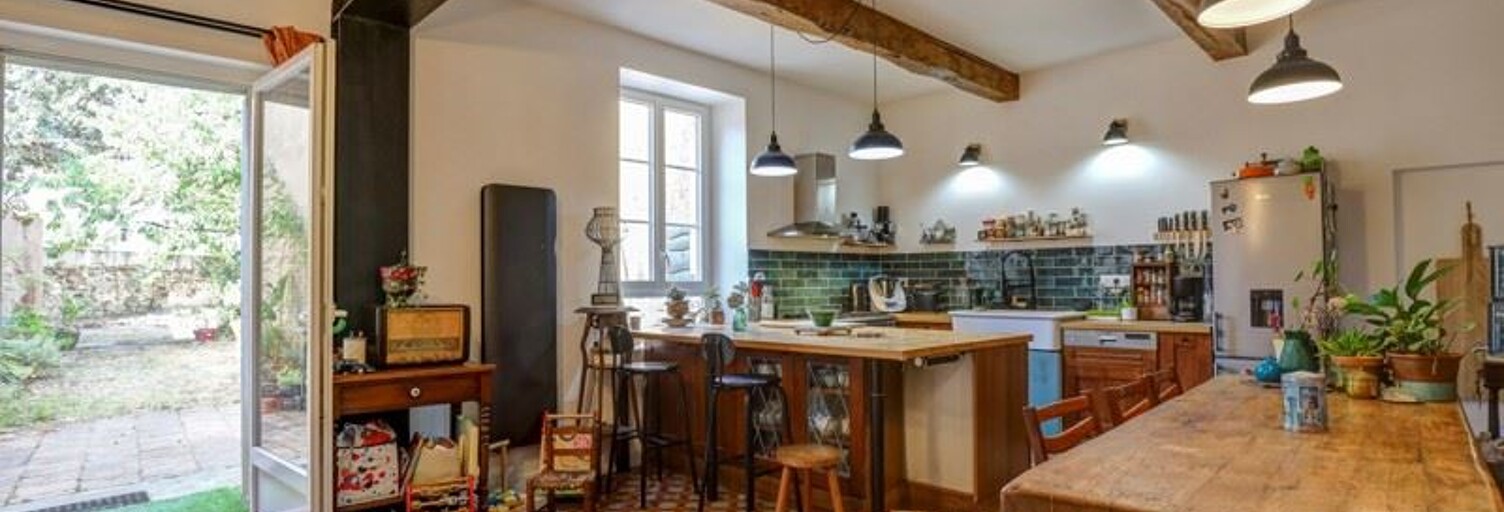 Maison 6 Pièces 238 m² à vendre à Gaillac (81600)