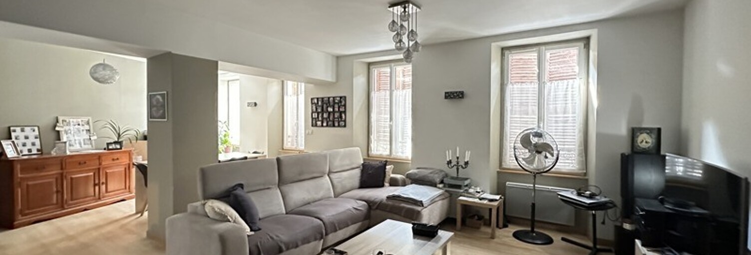 Appartement 4 Pièces 119 m² à vendre à Saint-Florent-sur-Cher (18400)