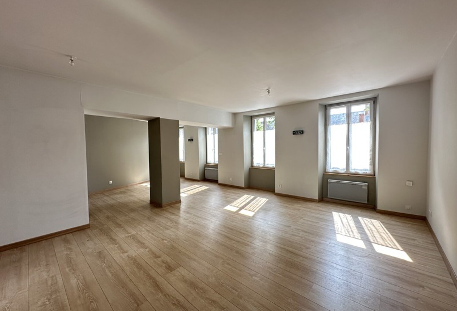 Appartement de 4 pièces principales — photo 1