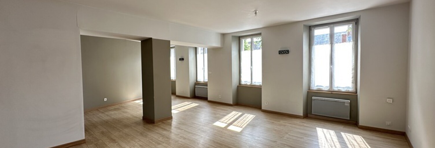 Appartement 4 Pièces 142 m² à vendre à Saint-Florent-sur-Cher (18400)