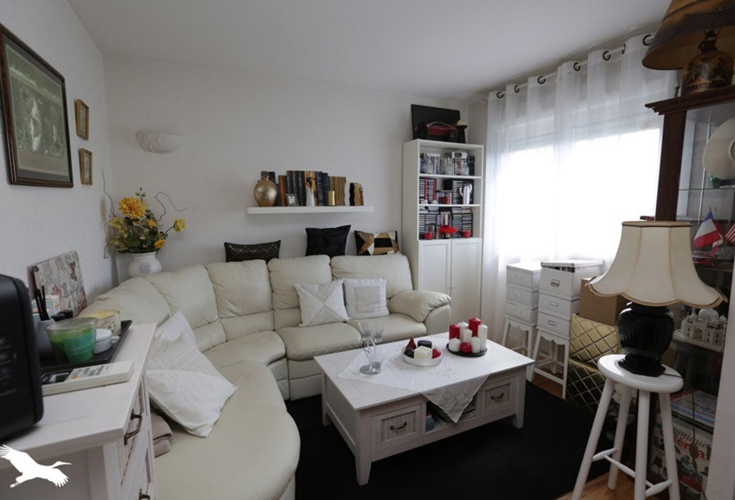 Appartement de 4 pièces principales — photo 1