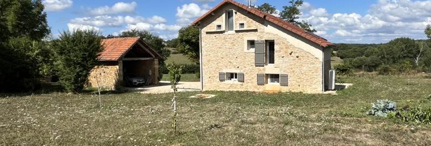 Maison 4 Pièces 130 m² à vendre à La Capelle-Balaguier (12260)