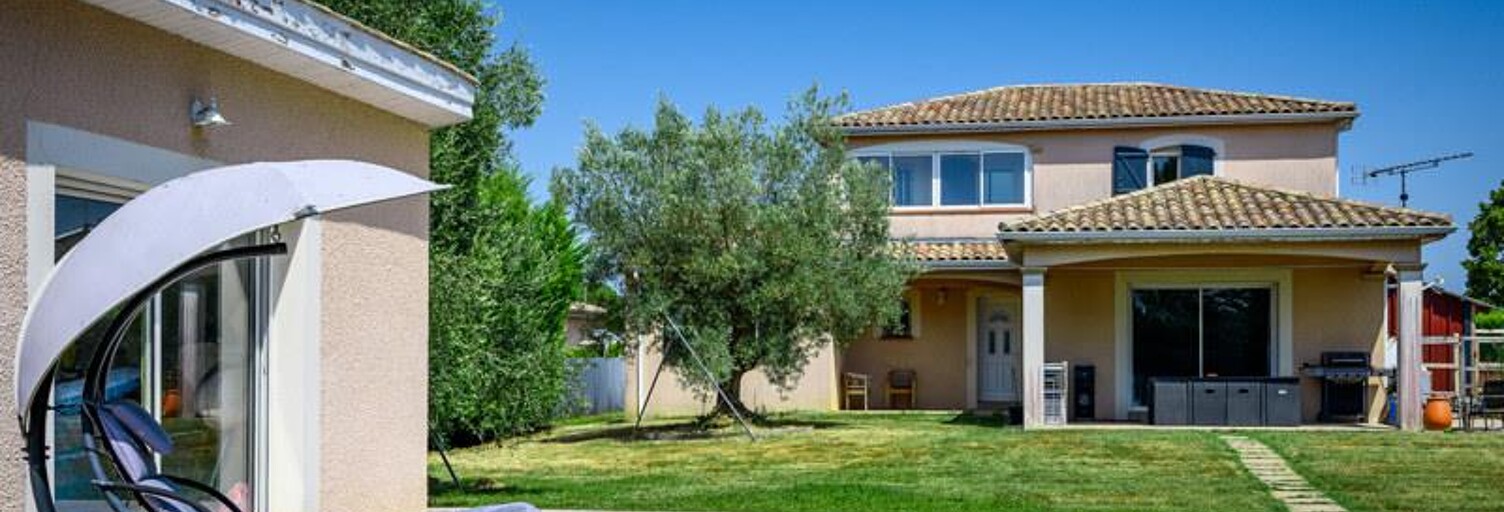 Maison 6 Pièces 139 m² à vendre à Montech (82700)