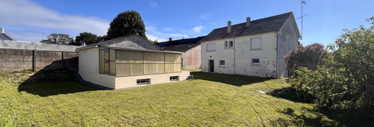 Maison 5 Pièces 119 m² à vendre à La Chapelle-Launay (44260)