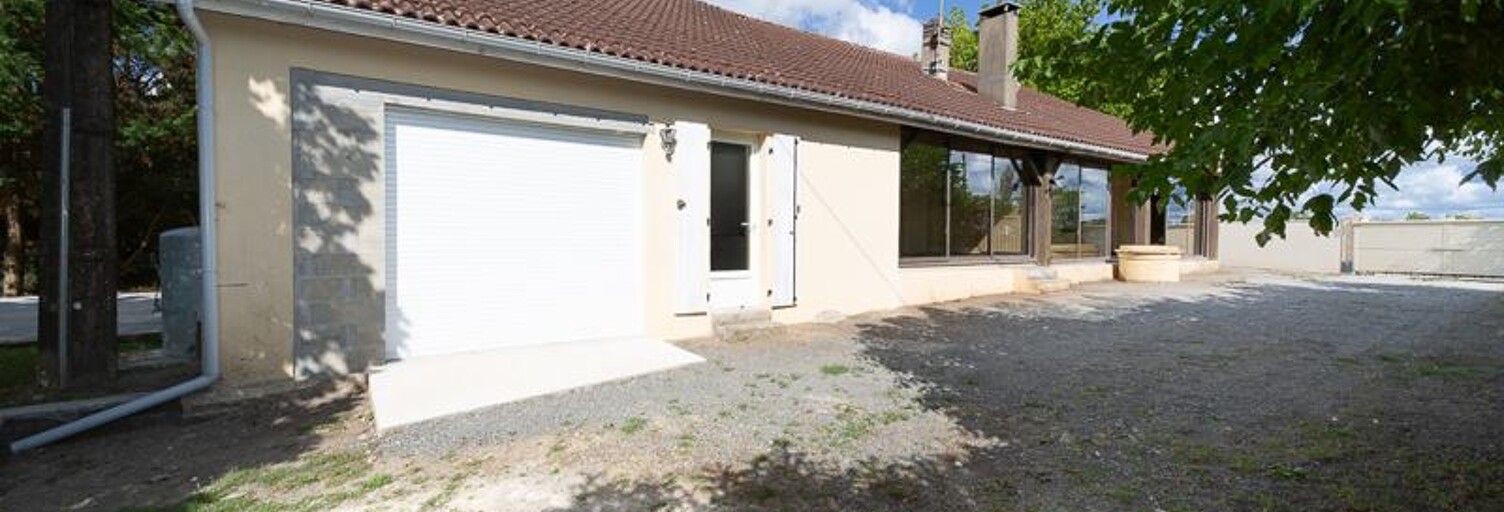Maison 4 Pièces 136 m² à vendre à Montendre (17130)