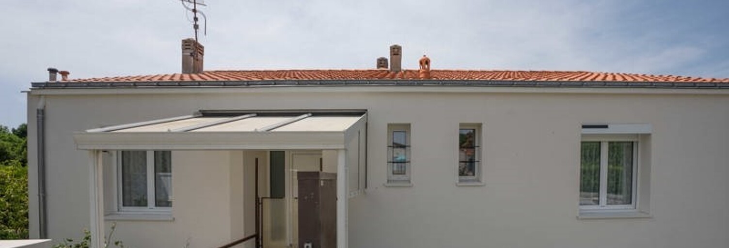 Maison 6 Pièces 138 m² à vendre à Jonzac (17500)