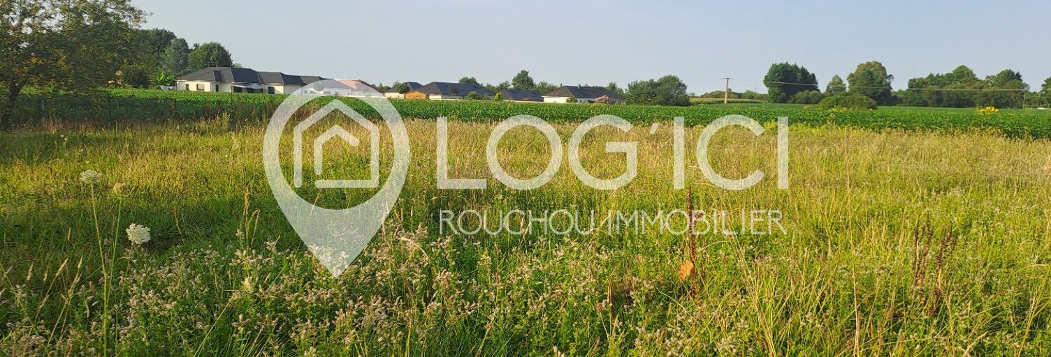 Terrain  679 m² à vendre à Auriac (64450)