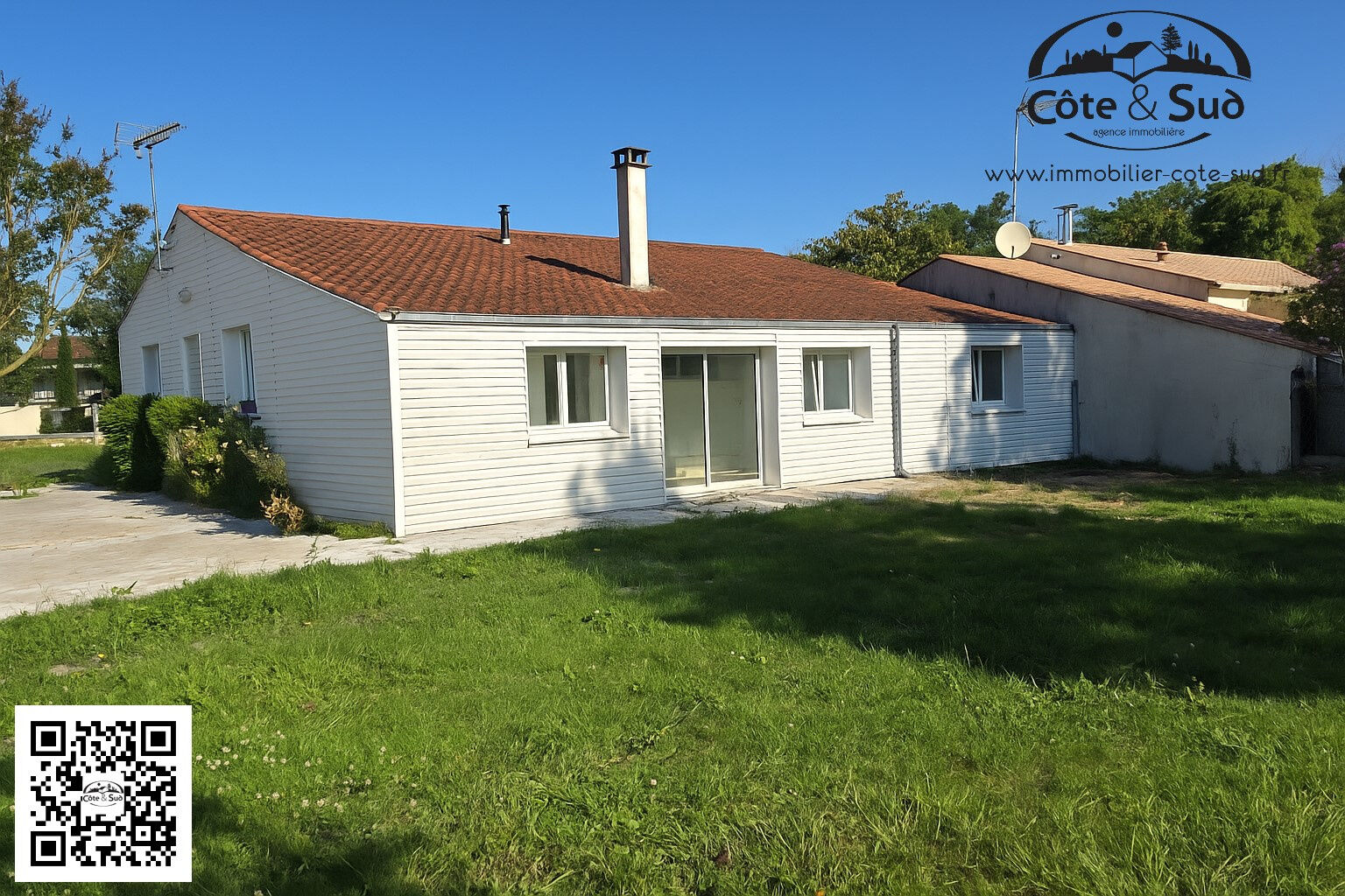 Villa / Maison  T5 à vendre Boucholeurs (Les) 17340