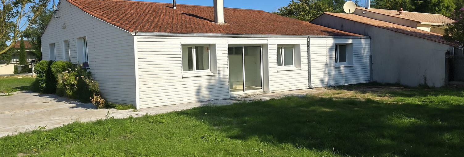 Maison 5 Pièces 115 m² à vendre à Châtelaillon-Plage (17340)