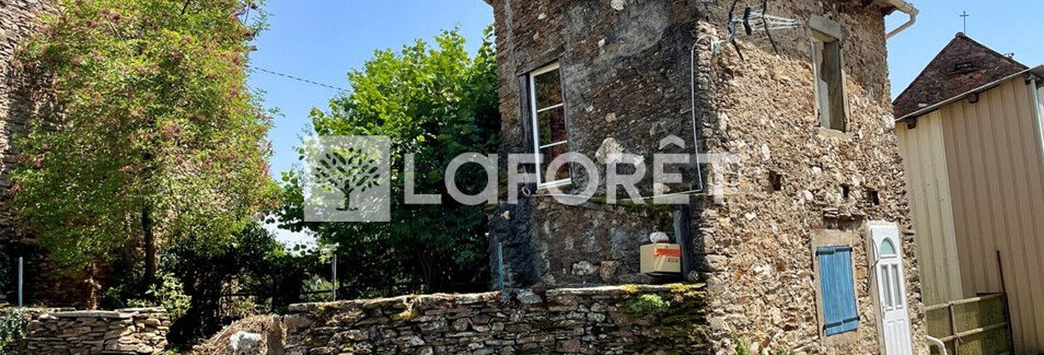 Maison 3 Pièces 35 m² à vendre à Centrès (12120)